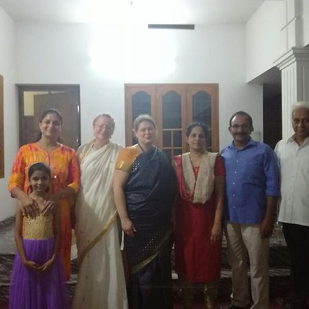 Grace Guest Home Thrissur Dış mekan fotoğraf