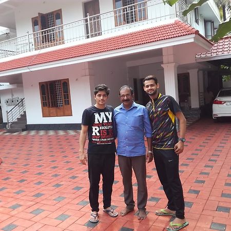 Grace Guest Home Thrissur Dış mekan fotoğraf