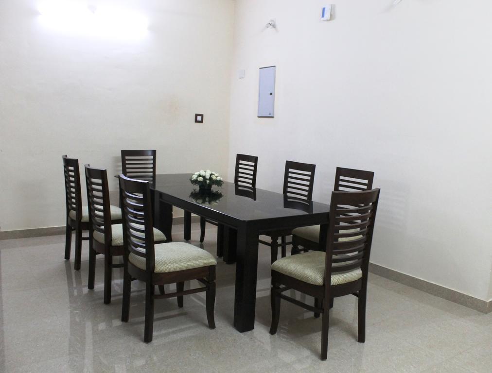 Grace Guest Home Thrissur Dış mekan fotoğraf