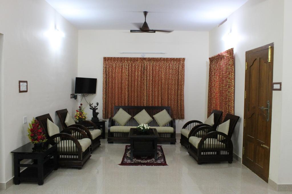 Grace Guest Home Thrissur Dış mekan fotoğraf
