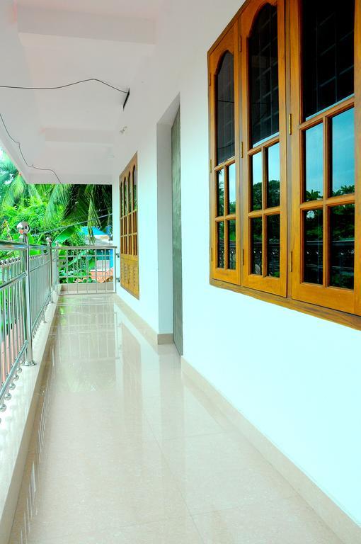 Grace Guest Home Thrissur Dış mekan fotoğraf