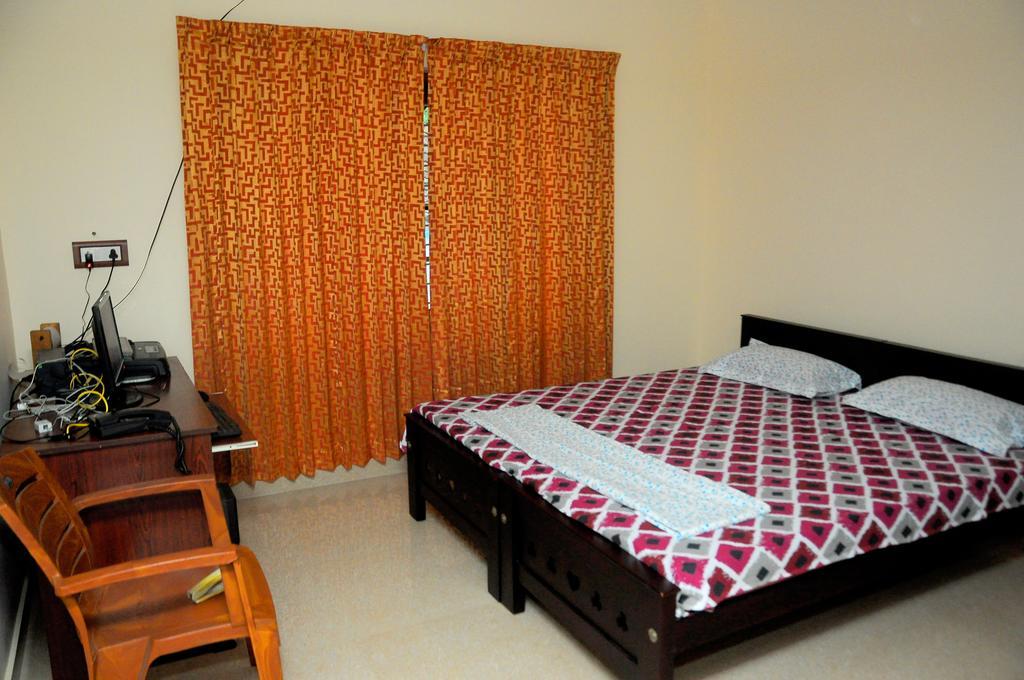 Grace Guest Home Thrissur Dış mekan fotoğraf