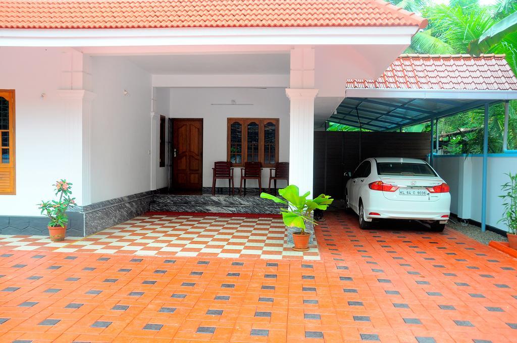 Grace Guest Home Thrissur Dış mekan fotoğraf
