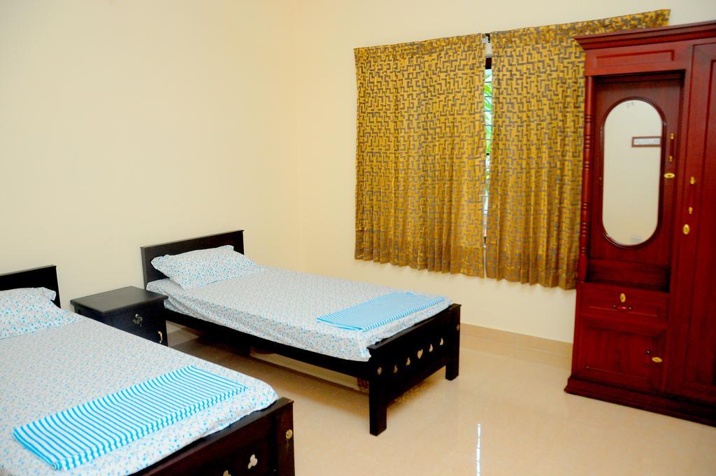 Grace Guest Home Thrissur Dış mekan fotoğraf