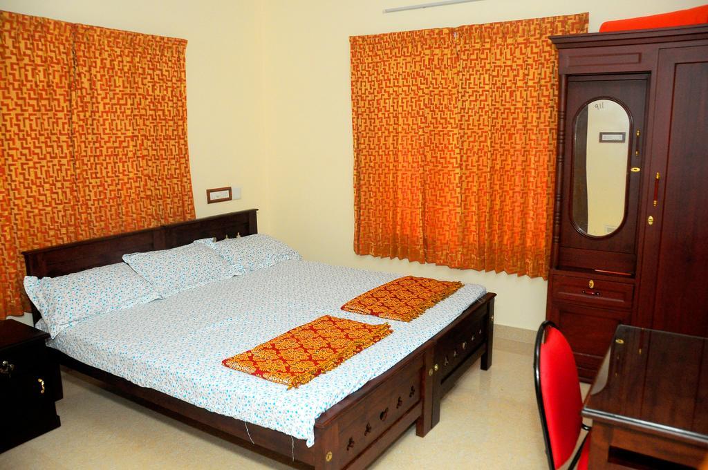 Grace Guest Home Thrissur Oda fotoğraf