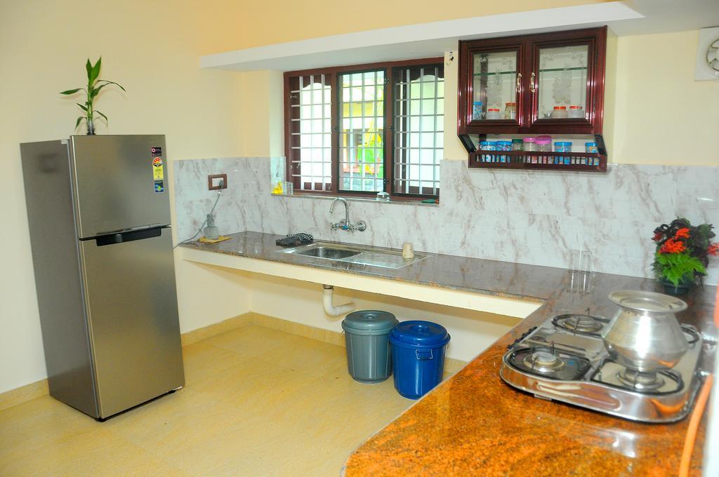 Grace Guest Home Thrissur Dış mekan fotoğraf