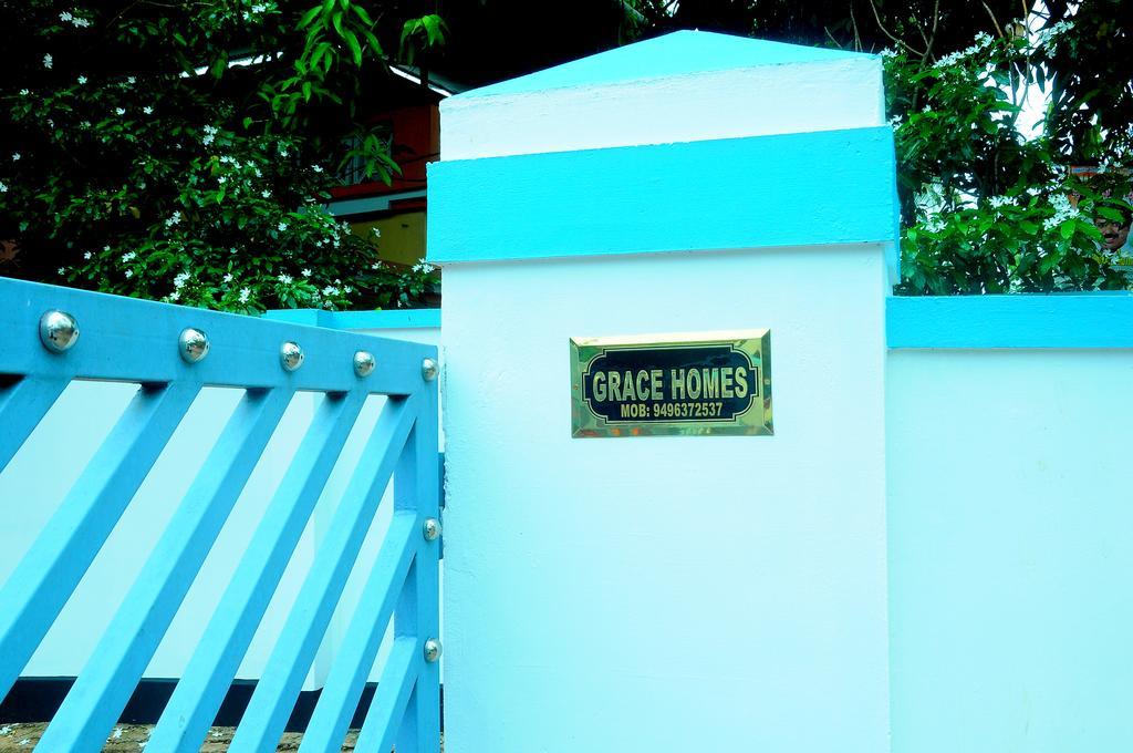 Grace Guest Home Thrissur Dış mekan fotoğraf