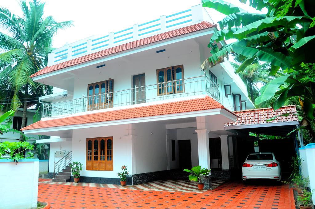 Grace Guest Home Thrissur Dış mekan fotoğraf