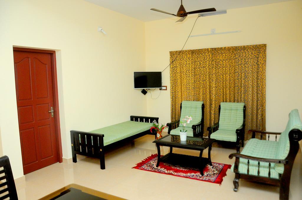 Grace Guest Home Thrissur Dış mekan fotoğraf