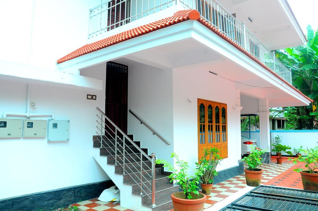 Grace Guest Home Thrissur Dış mekan fotoğraf