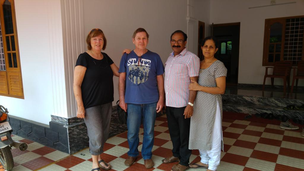 Grace Guest Home Thrissur Dış mekan fotoğraf