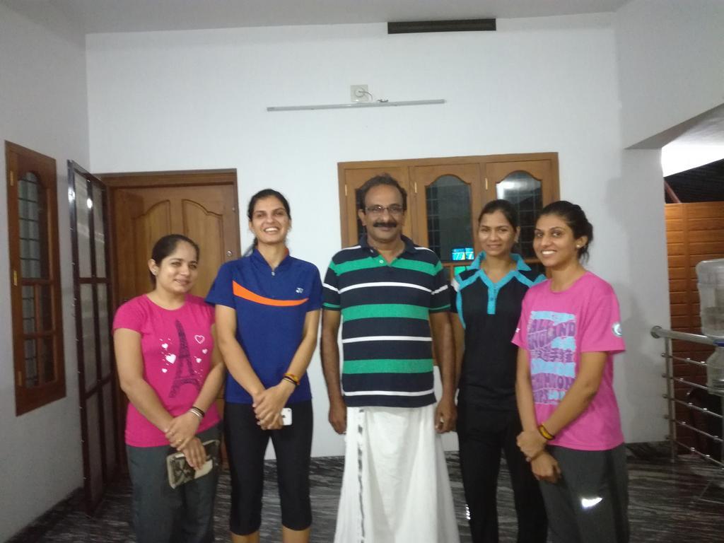 Grace Guest Home Thrissur Dış mekan fotoğraf