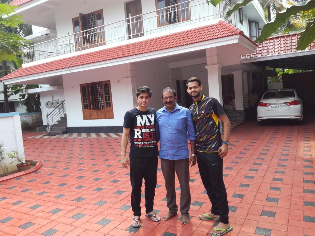 Grace Guest Home Thrissur Dış mekan fotoğraf
